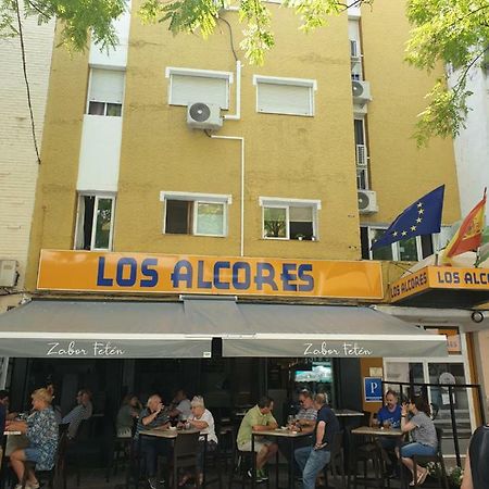 Los Alcores Hotel Torremolinos Exterior photo