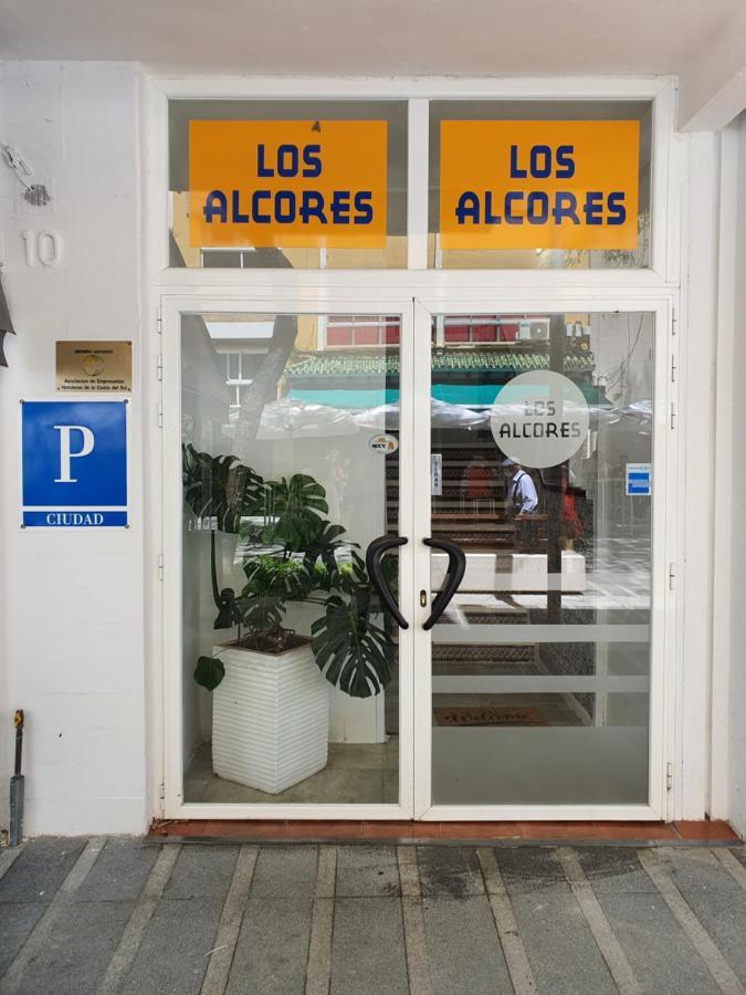 Los Alcores Hotel Torremolinos Exterior photo